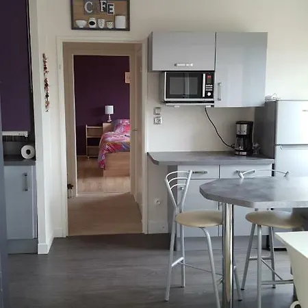 Apartman Le Pigeon Voyageur Colmar