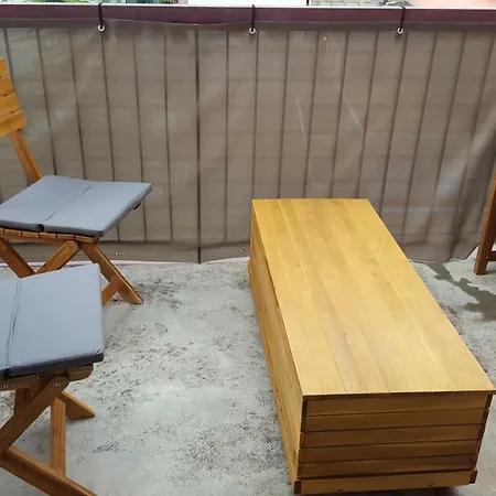 Le Pigeon Voyageur Apartman Colmar