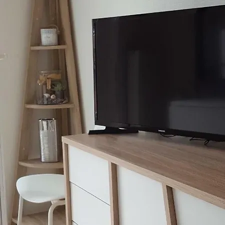 Le Pigeon Voyageur Apartman *