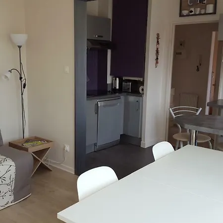Apartman Le Pigeon Voyageur *