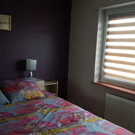 Le Pigeon Voyageur Apartman