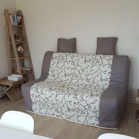 Le Pigeon Voyageur Apartman Colmar