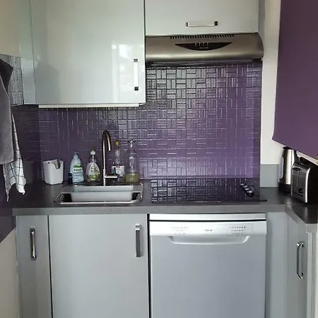 Apartman Le Pigeon Voyageur
