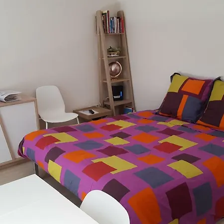 Apartman Le Pigeon Voyageur