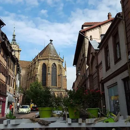 Le Pigeon Voyageur * Colmar